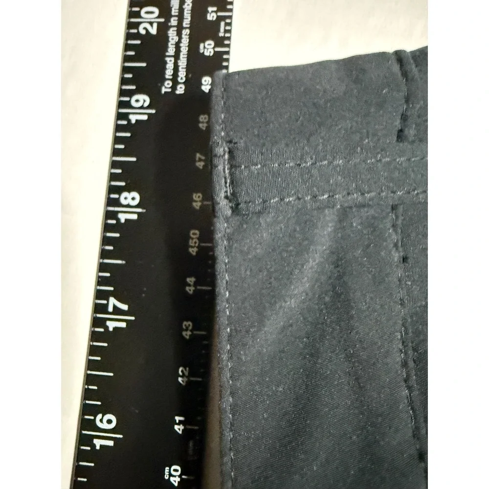 Columbia Sportswear Pants Men's Black Zip Pocket Stretch Hiking Outdoor
